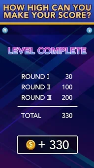 Fun Frenzy Trivia Play Offline screenshot