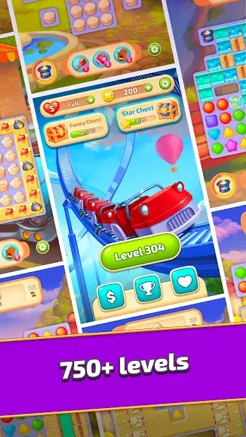 Fun Story: Play & Relax 0.1.0 screenshot 4