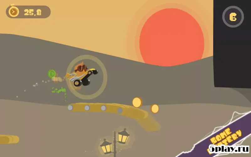 Funky Karts screenshot 3