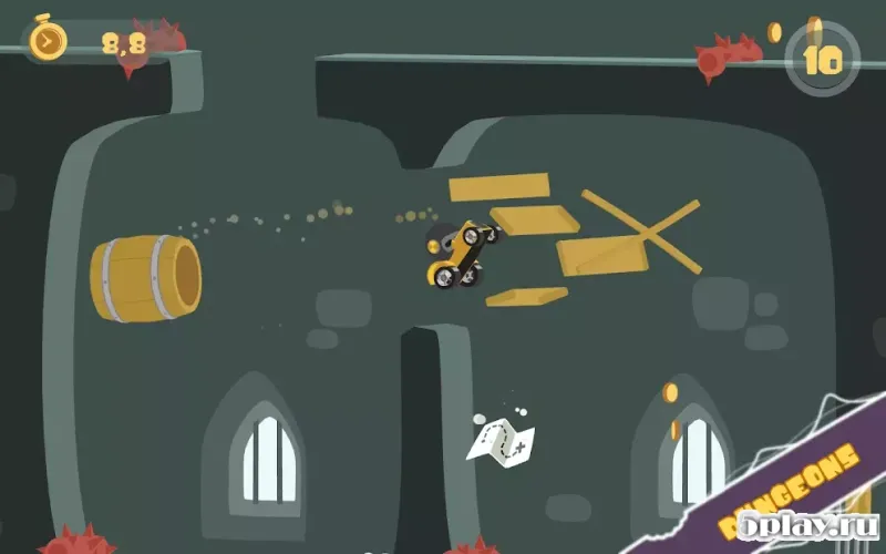 Funky Karts screenshot 4