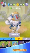 Funky Monkey screenshot