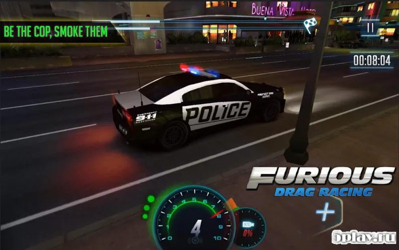 Furious 8 Drag Racing - 2018's new Drag Racing 3.9 screenshot 4