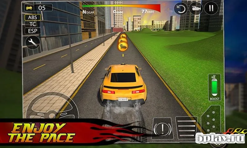 Furious Car Driver 3D screenshot 4