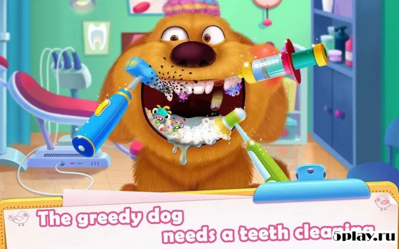 Furry Pet Hospital screenshot 2