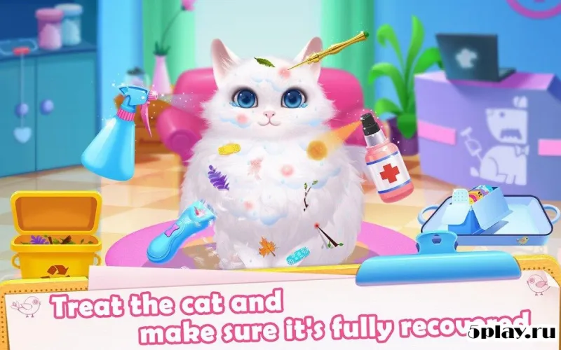 Furry Pet Hospital screenshot 3