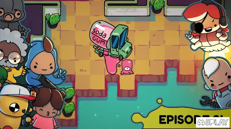 Fury Turn screenshot 1