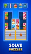 Fuse Block Jam: Merge Puzzle screenshot
