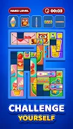 Fuse Block Jam: Merge Puzzle screenshot