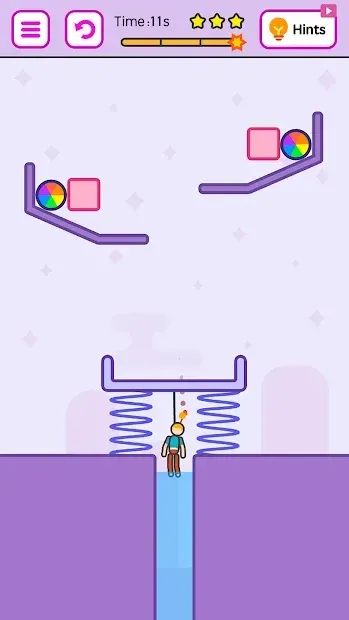 Fuse Man 1.0.0 screenshot 1