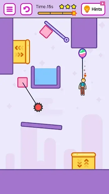 Fuse Man 1.0.0 screenshot 3