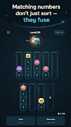 FUSE: Tube Sort Merge Puzzle screenshot