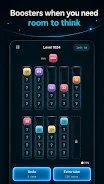 FUSE: Tube Sort Merge Puzzle screenshot