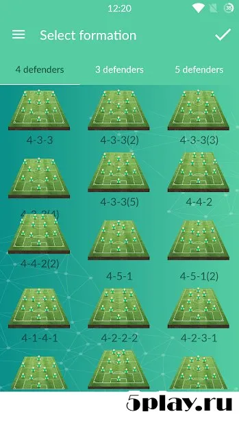 FUT 19 Draft, Squad Builder & SBC - FUTBIN 6.4 screenshot 2