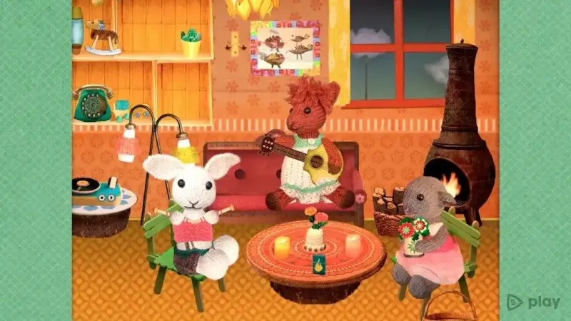 Fuzzy House Premium 1.6 screenshot 1