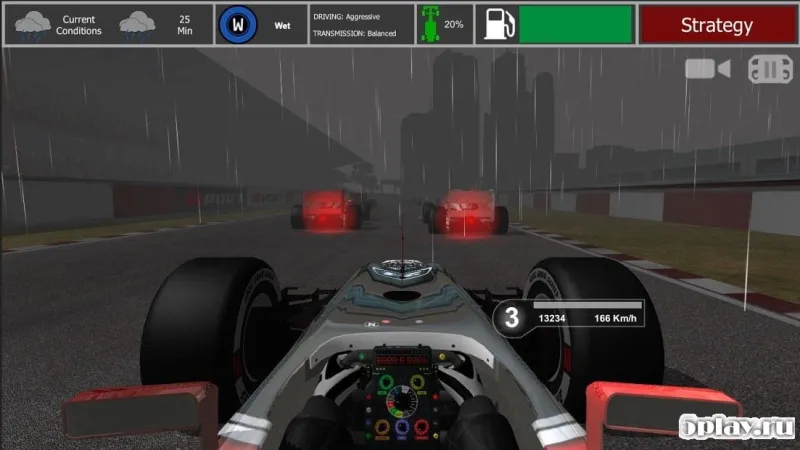 FX-Racer Unlimited screenshot 1
