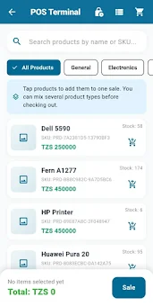 G-Pan System screenshot