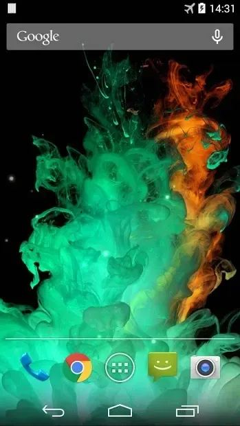 Завантажте шпалери Smoke Live 1.1.1 на Android безкоштовно screenshot 3