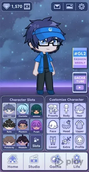 Gacha Life 2 v0.92 screenshot 1