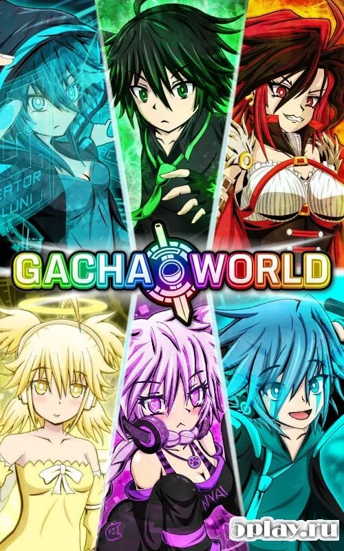 Gacha World screenshot 3