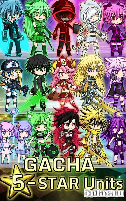 Gacha World screenshot 4