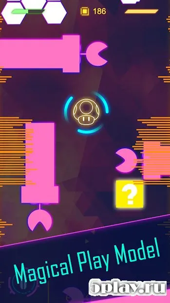 Galaxy Escape screenshot 4