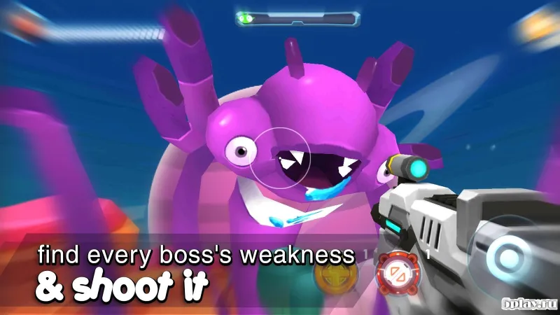 Galaxy Gunner: Adventure screenshot 3