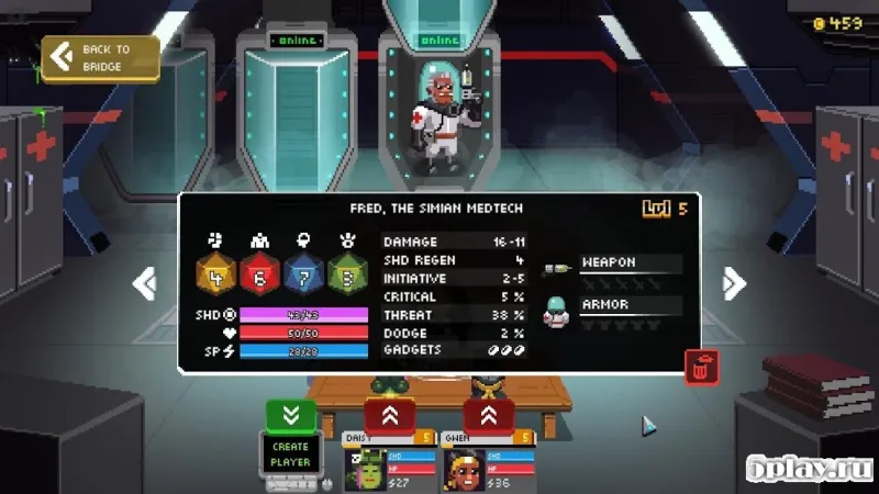 Galaxy of Pen & Paper 1.1.1 screenshot 2