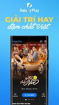 Galaxy Play - Digital Cinema screenshot