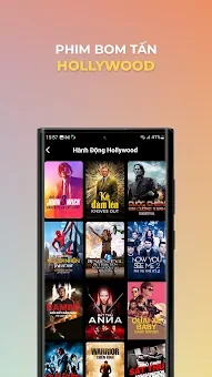Galaxy Play - Digital Cinema screenshot