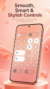 Galaxy Style Control Center screenshot