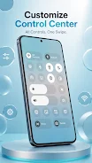 Galaxy Style Control Center screenshot
