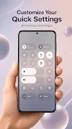 Galaxy Style Control Center screenshot