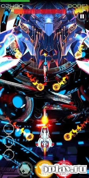 Galaxy Warrior Classic screenshot 4