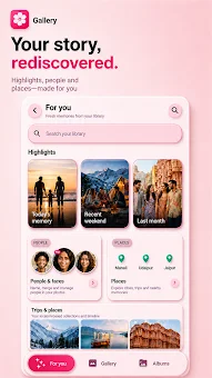 Gallery - Photo, Video & Home screenshot