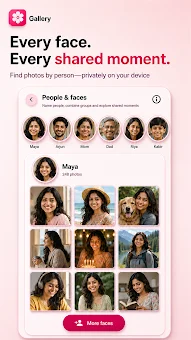 Gallery - Photo, Video & Home screenshot