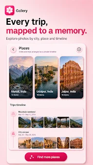 Gallery - Photo, Video & Home screenshot