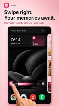 Gallery - Photo, Video & Home screenshot