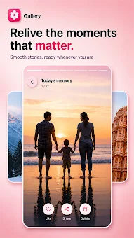 Gallery - Photo, Video & Home screenshot