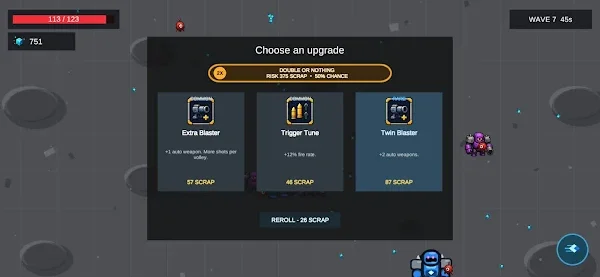 Gamblix screenshot