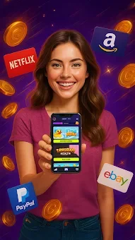 Game Cashouts – Play & Earn screenshot