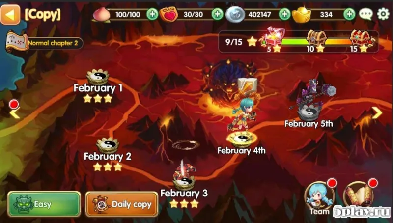 Game Little Sister screenshot 1