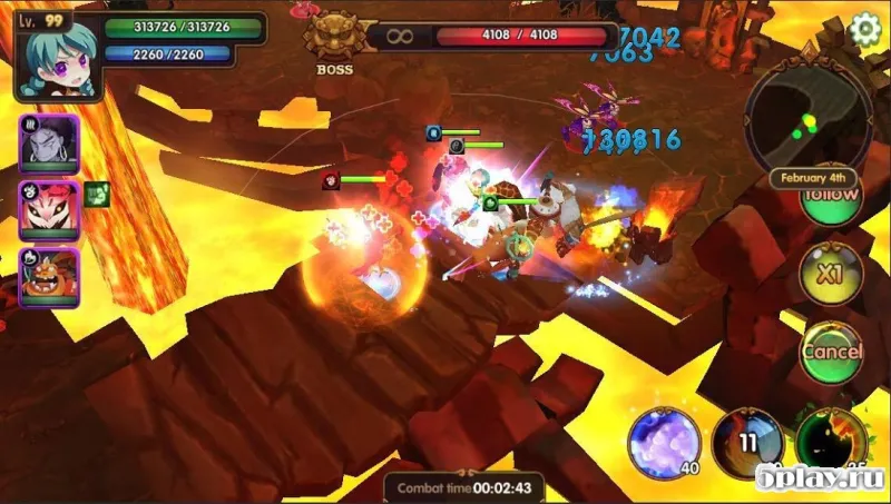 Game Little Sister screenshot 2