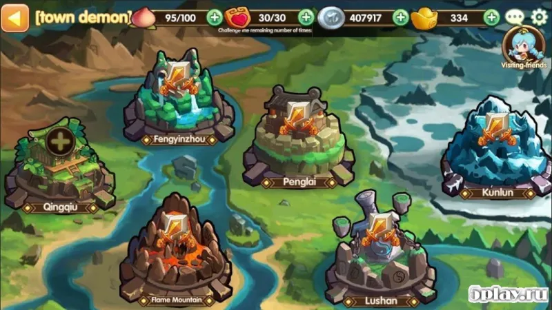 Game Little Sister screenshot 3