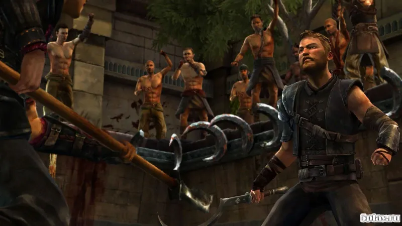 Game of Thrones screenshot 4