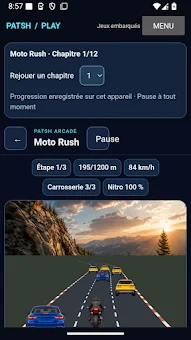 Games PATSH screenshot