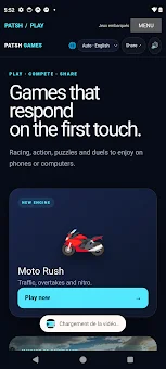 Games PATSH screenshot