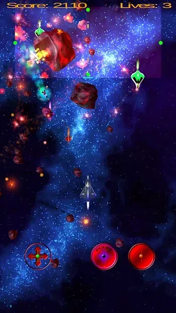 Gamma Aquilae screenshot 4