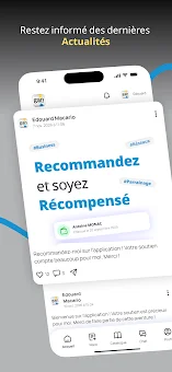 Gan Assurances La Garde screenshot