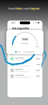 Gan Assurances La Garde screenshot