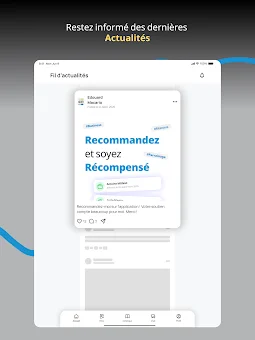 Gan Assurances La Garde screenshot